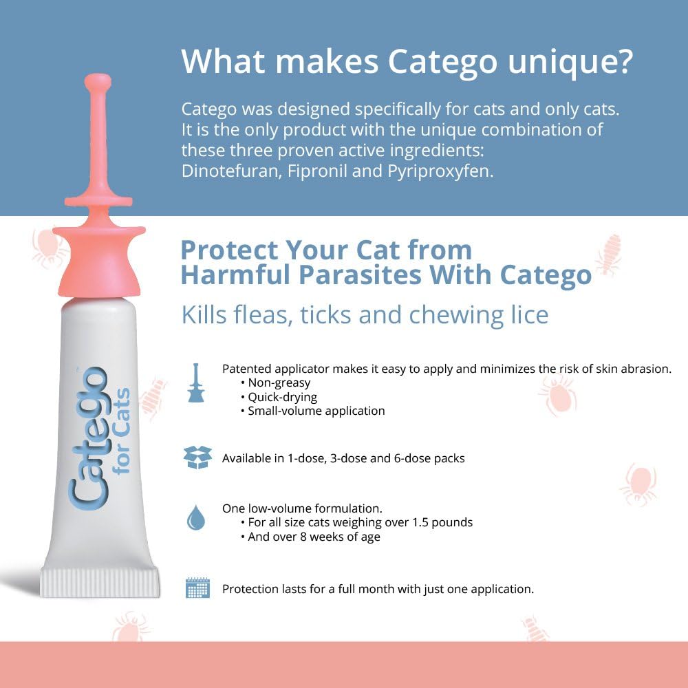 Safe quick drying fragrance free cat tick remover solution