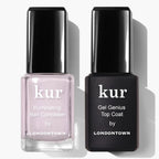 Londontown Kur Pink Conceal And Go Duo Set front view packaging and bottles