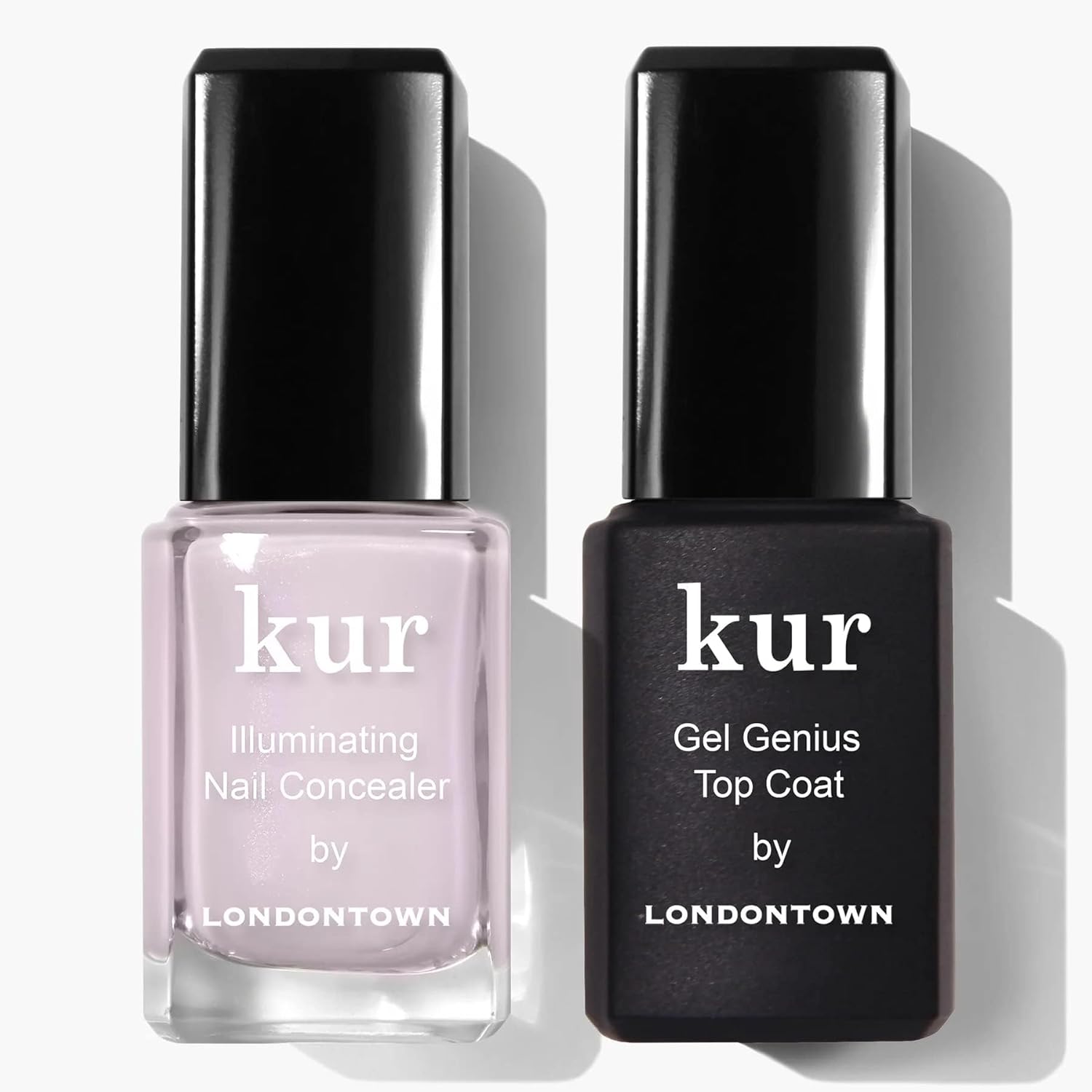 Londontown Kur Pink Conceal and Go Duo set front view