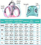 Close up of breathable mesh material on Sachi Sports pet harness