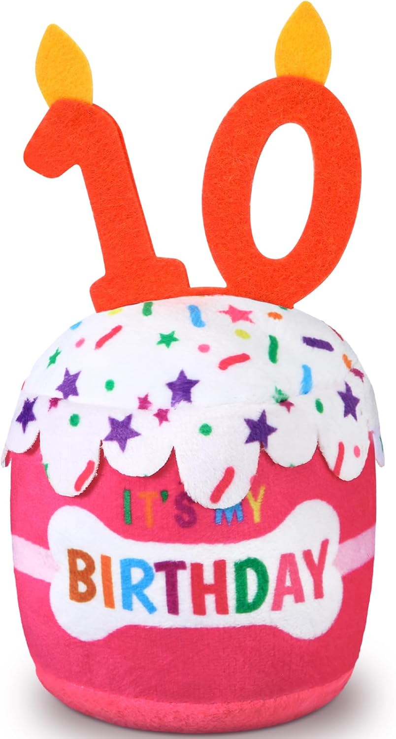 Dansydaisy durable interactive plush toy for indoor dog entertainment