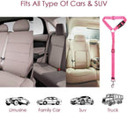 Adjustable headrest restraint mechanism for car safety