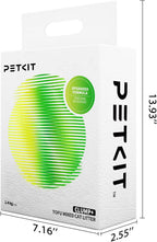 Set of three Petkit Clump Plus litter bags