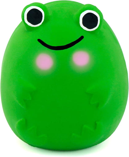 Chiwava premium imported USA pet toy set packaged with four interactive squeaky balls.