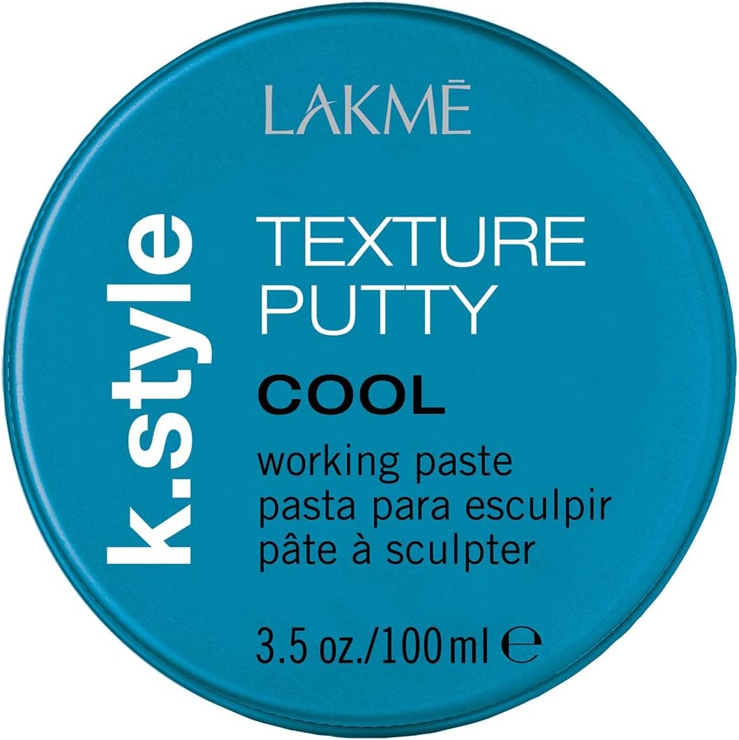 Lakme K. Style Cool Texture Putty front view styling paste