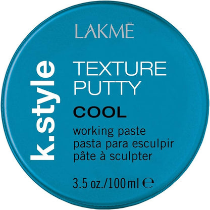 Lakme K. Style Cool Texture Putty front view styling paste