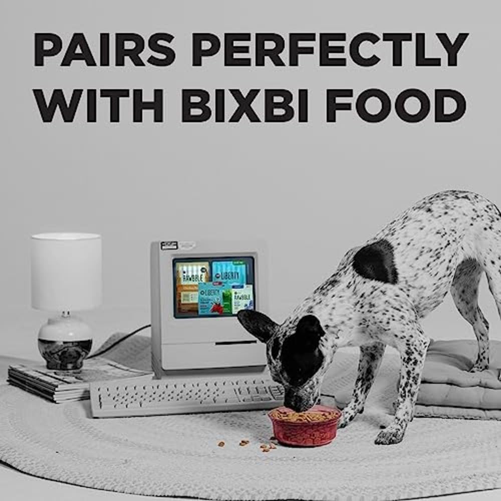 Bixbi Liberty hip and joint supplement treats side view