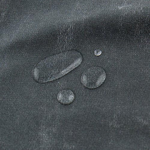 Side profile of wet dry bags showing durable construction.