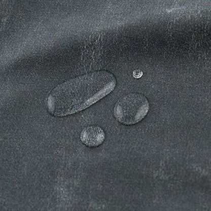 Side profile of wet dry bags showing durable construction.