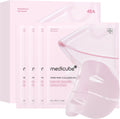 Medicube Salmon DNA PDRN Pink Collagen Jelly Gel Mask front box view