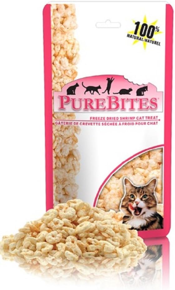 PureBites Freeze Dried Salmon Cat Treats, 4.7Oz | 134g - Jumbo Size - Image 10