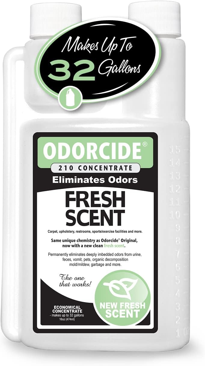 Odorcide 210 Original ScentHalf Gallon Size - Image 11