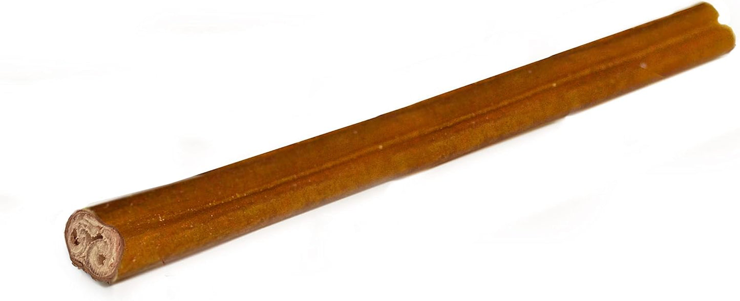Cadet Bully Hide Sticks for Large Dogs - All-Natural Beef Pizzle, High Protein, Low Fat, Long-Lasting, Grain & Rawhide-Free Dog Chews for Aggressive Chewers, Large (8 Count) - Image 11
