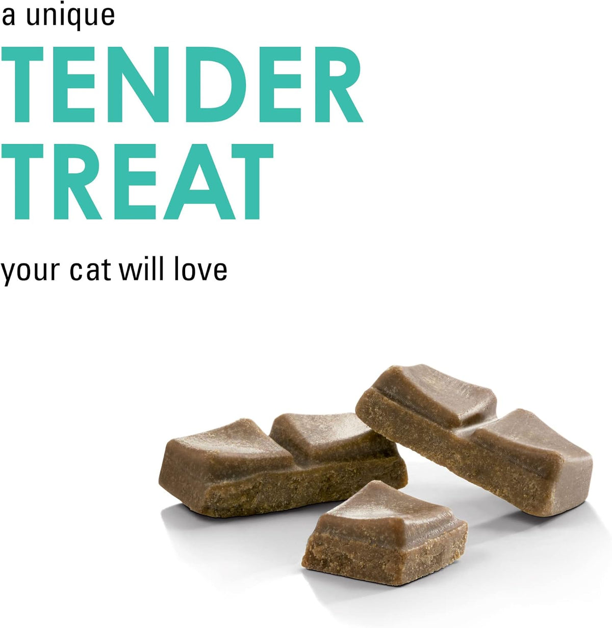 Purina Fancy Feast limited ingredient soft cat treats break apart bar