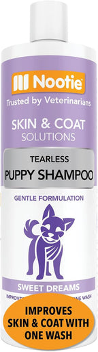 Nootie - Pet Shampoo for Sensitive Skin - Revitalizes Dry Skin & Coat - Natural Ingredients - Gentle Dog Shampoo - Cleans & Conditions - Image 11