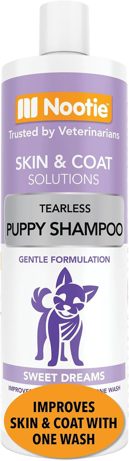 Nootie - Pet Shampoo for Sensitive Skin - Revitalizes Dry Skin & Coat - Natural Ingredients - Gentle Dog Shampoo - Cleans & Conditions - Image 11