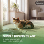 Authentic USA sourced Vetoquinol feline health supplement