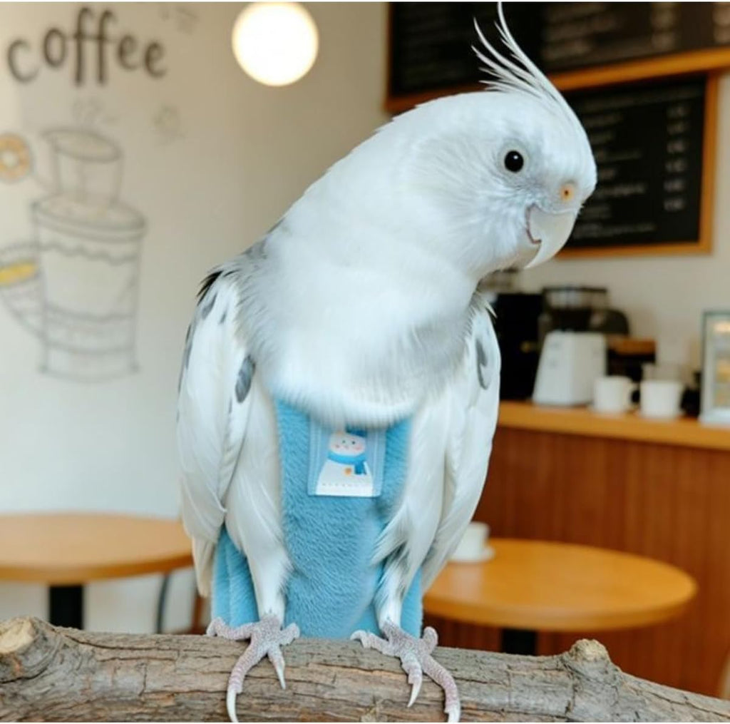 CXYYXF bird diaper complete accessory set