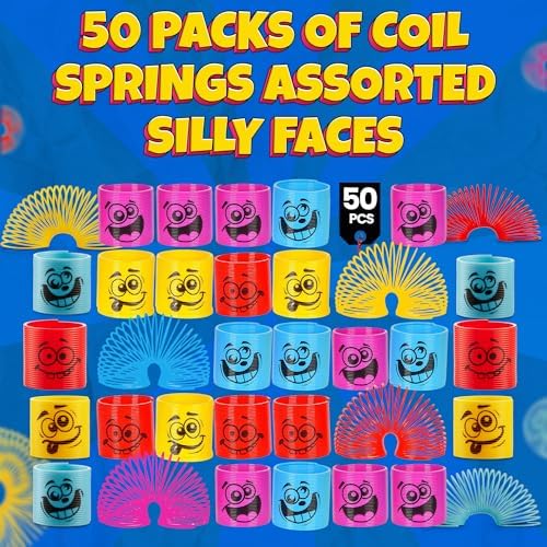 Complete set packaging layout of the fifty count Bedwina imported novelty toy kit.