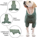 KOOGAL premium imported pet apparel full coverage design
