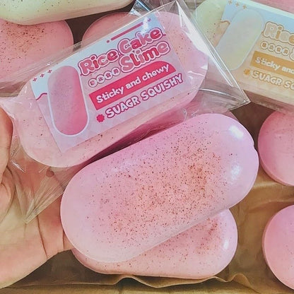 5.5 inch ultra foam food design squishy for desk decoration