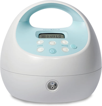Spectra S1 Plus hospital grade electric breast pump front view