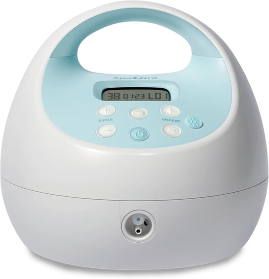Spectra S1 Plus hospital grade electric breast pump front view