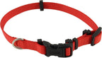 Coastal Pet SecureAway Collar Protector for Flea Collars - Adjustable pet Accessory - Protective Flea Collar for Dogs & Puppy - Red, 1" x 18-26" - Image 9