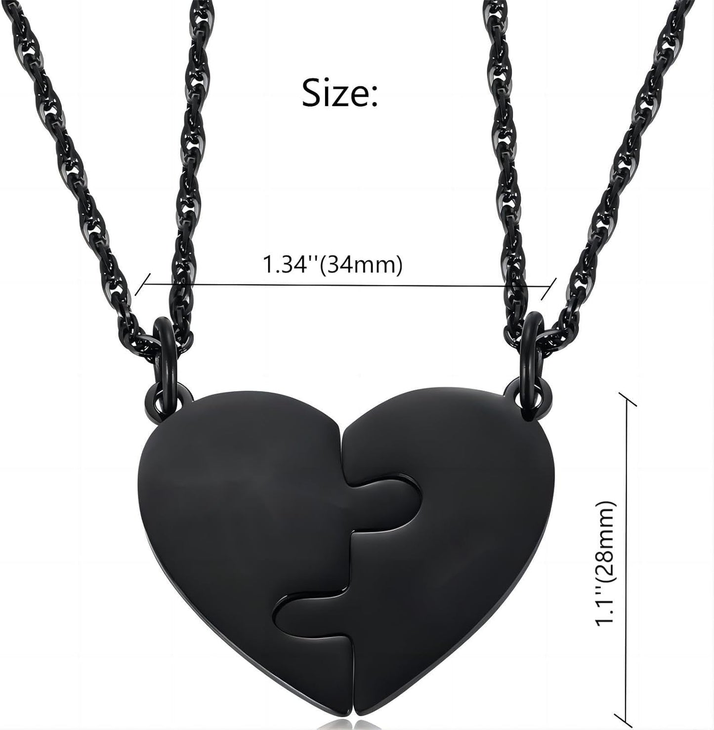 Authentic USA imported Ralukiia pet lover jewelry set.