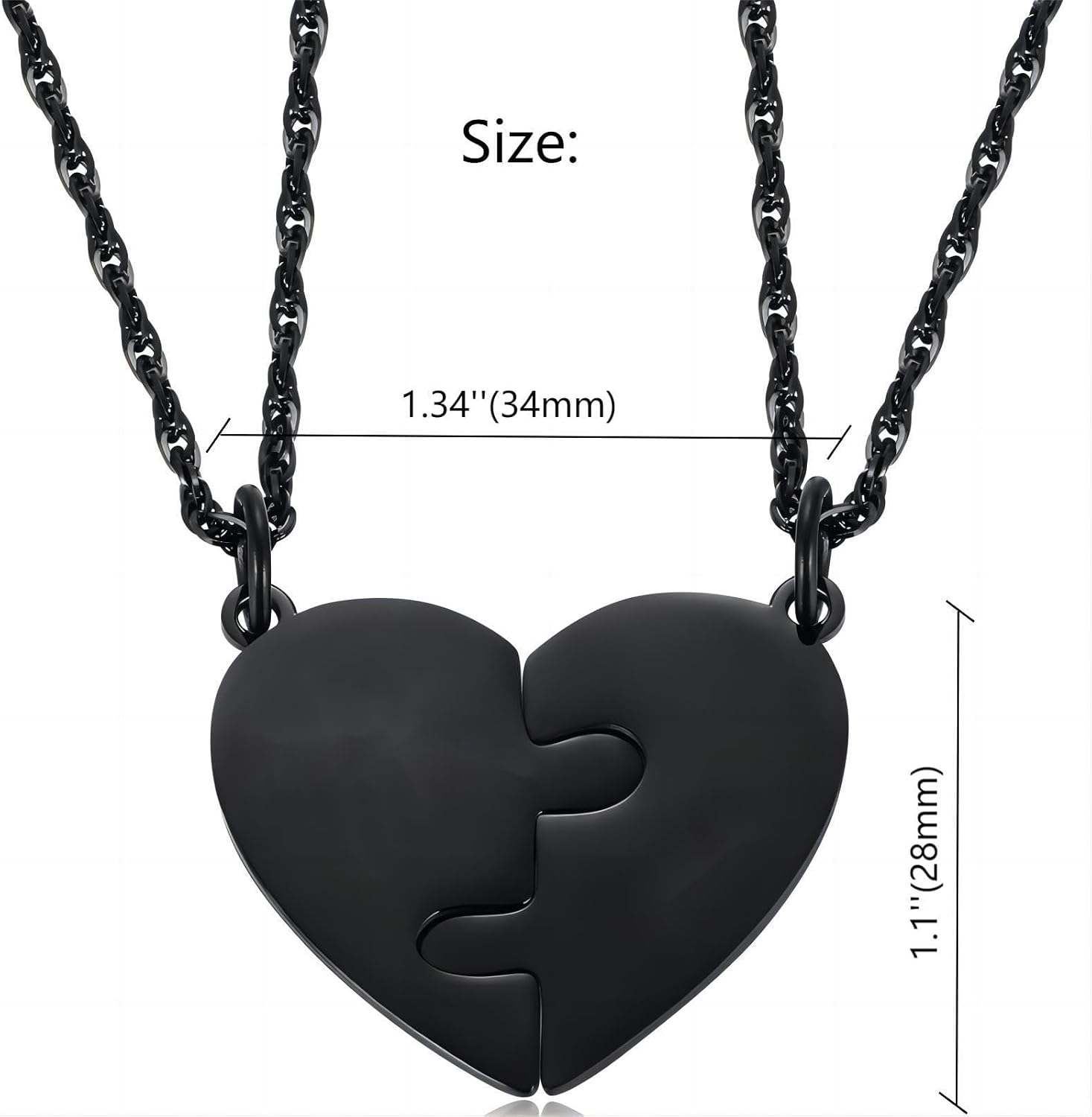 Authentic USA imported Ralukiia pet lover jewelry set.