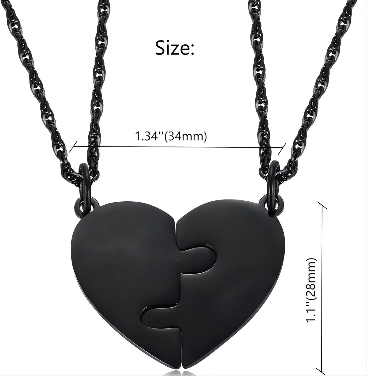 Authentic USA imported Ralukiia pet lover jewelry set.