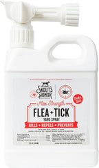 Skout's Honor Flea and Tick Dog & Home Spray - Natural Peppermint & Cedarwood Formula, Helps to Protect from Fleas, Ticks, and Mosquitos, 28 oz - Image 10