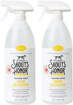 SKOUT'S HONOR Pet Urine & Odor Destroyer Concrete & Turf - Professional Strength, Plant-Powered, Cruelty-Free Urine Eliminator for Concrete, Turf, and Outdoor Living Spaces 32 oz. - Image 10