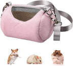 Wontee small pet carrier lifestyle outdoor view