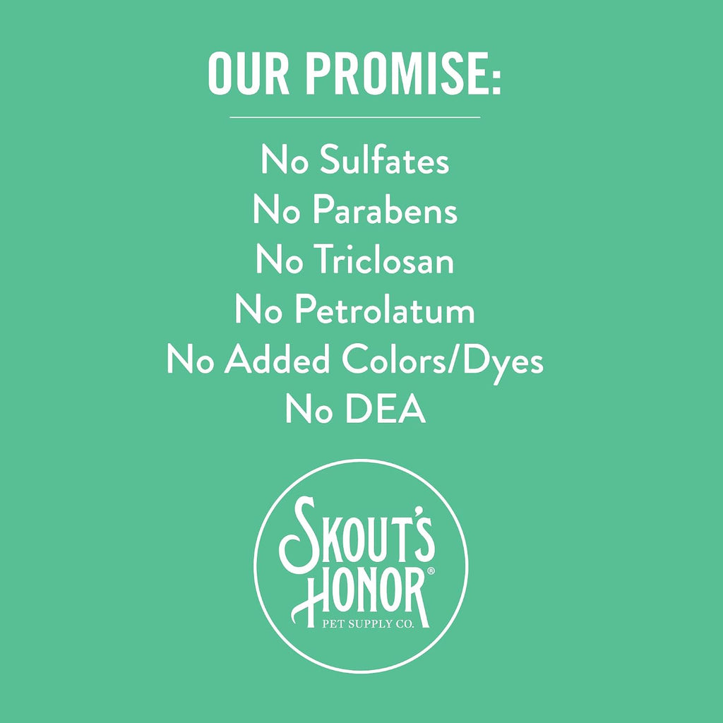 Probiotic ear cleaner for cats by Skout's Honor isolated