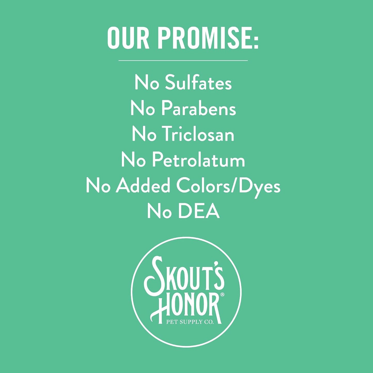 Probiotic ear cleaner for cats by Skout's Honor isolated