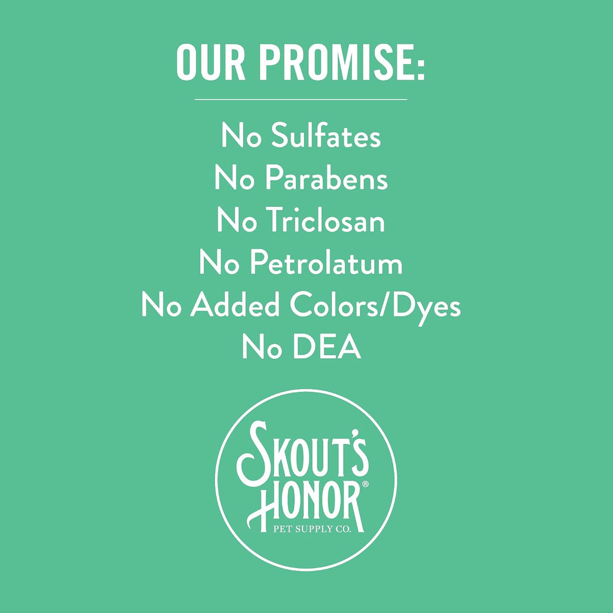 Probiotic ear cleaner for cats by Skout's Honor isolated