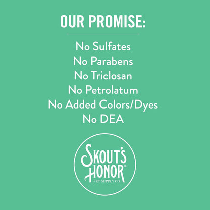 Probiotic ear cleaner for cats by Skout's Honor isolated