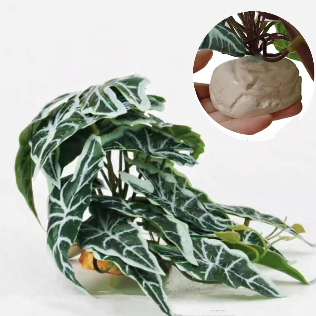 Keruideng artificial plant packaging and product