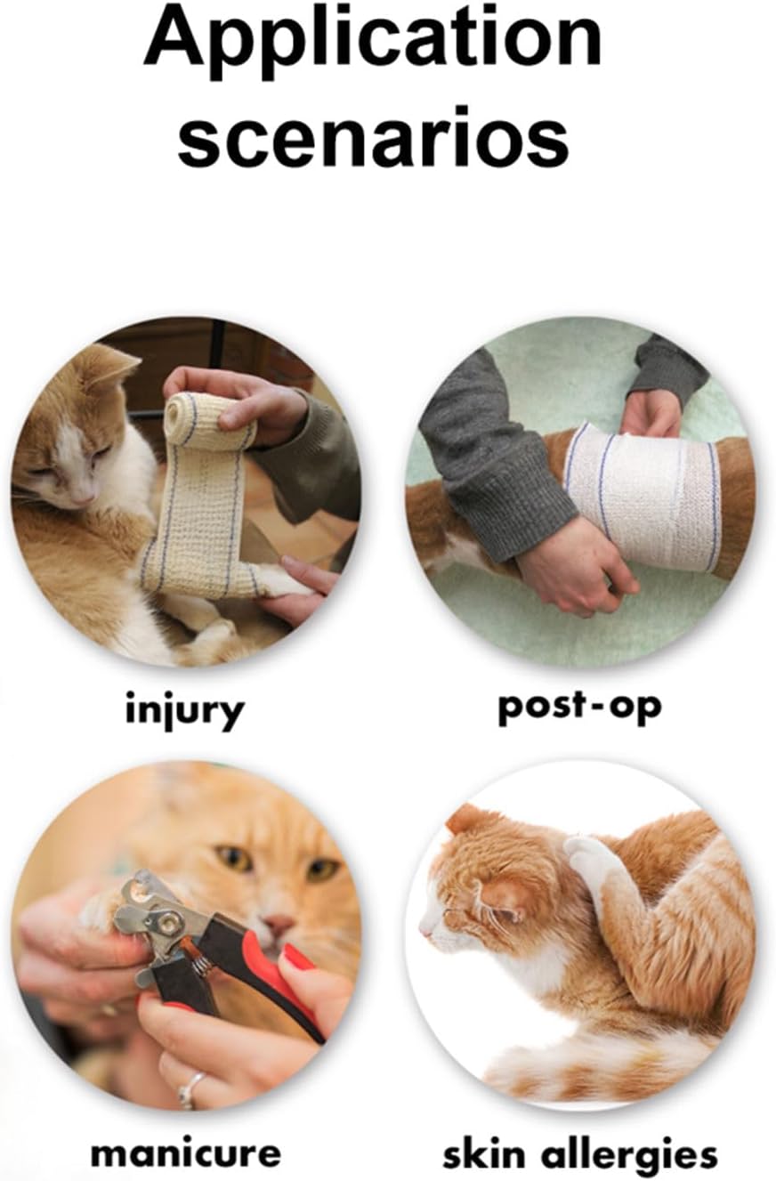 Plush hamburger shaped pet neck pillow showing size measurements