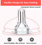 YIBIKEHO pet medical feeding dispenser tool with 20 milliliters measuring cup