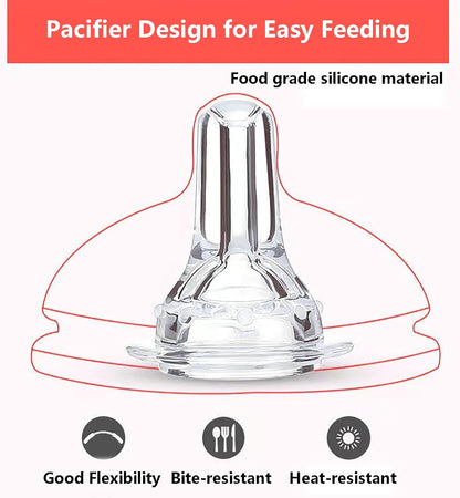 YIBIKEHO pet medical feeding dispenser tool with 20 milliliters measuring cup