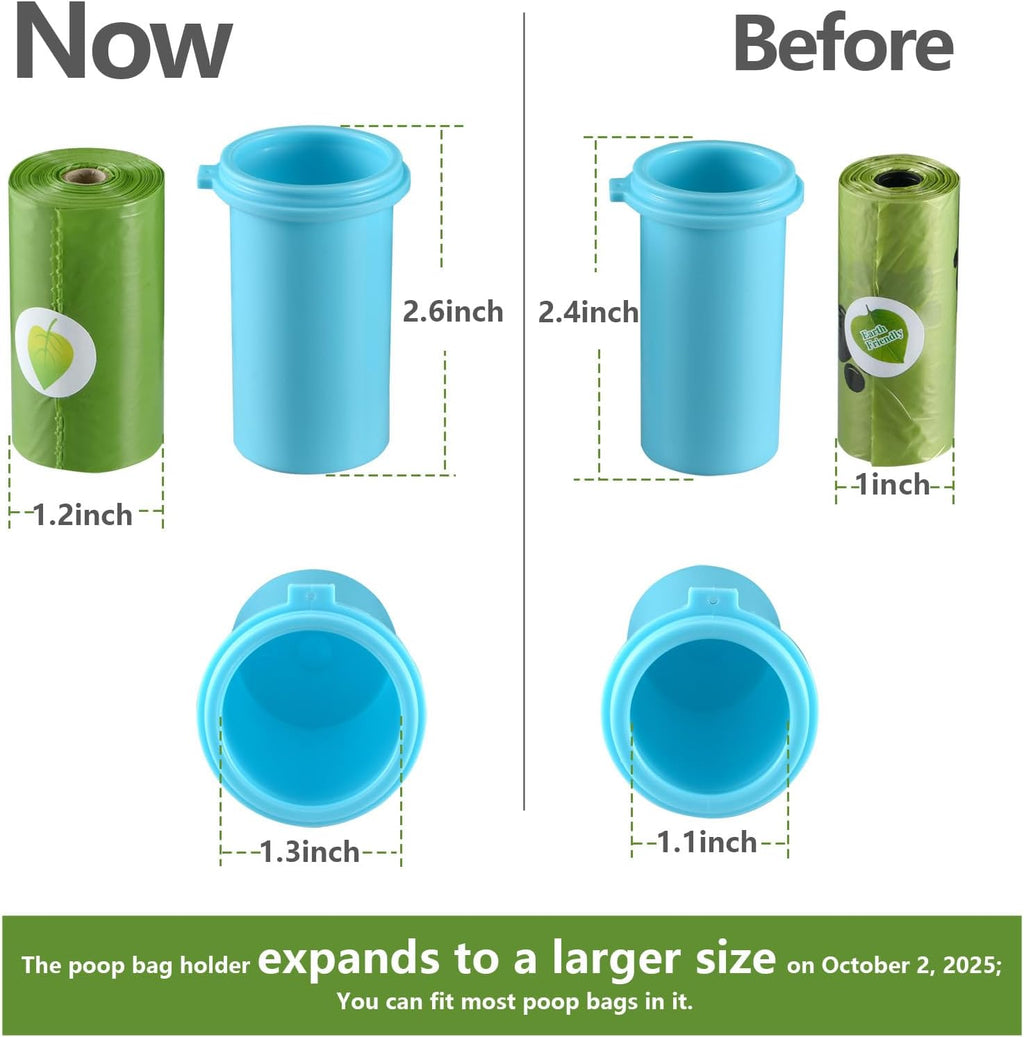 Cibaabo portable pet dispenser displaying the detachable food container attached to the base.