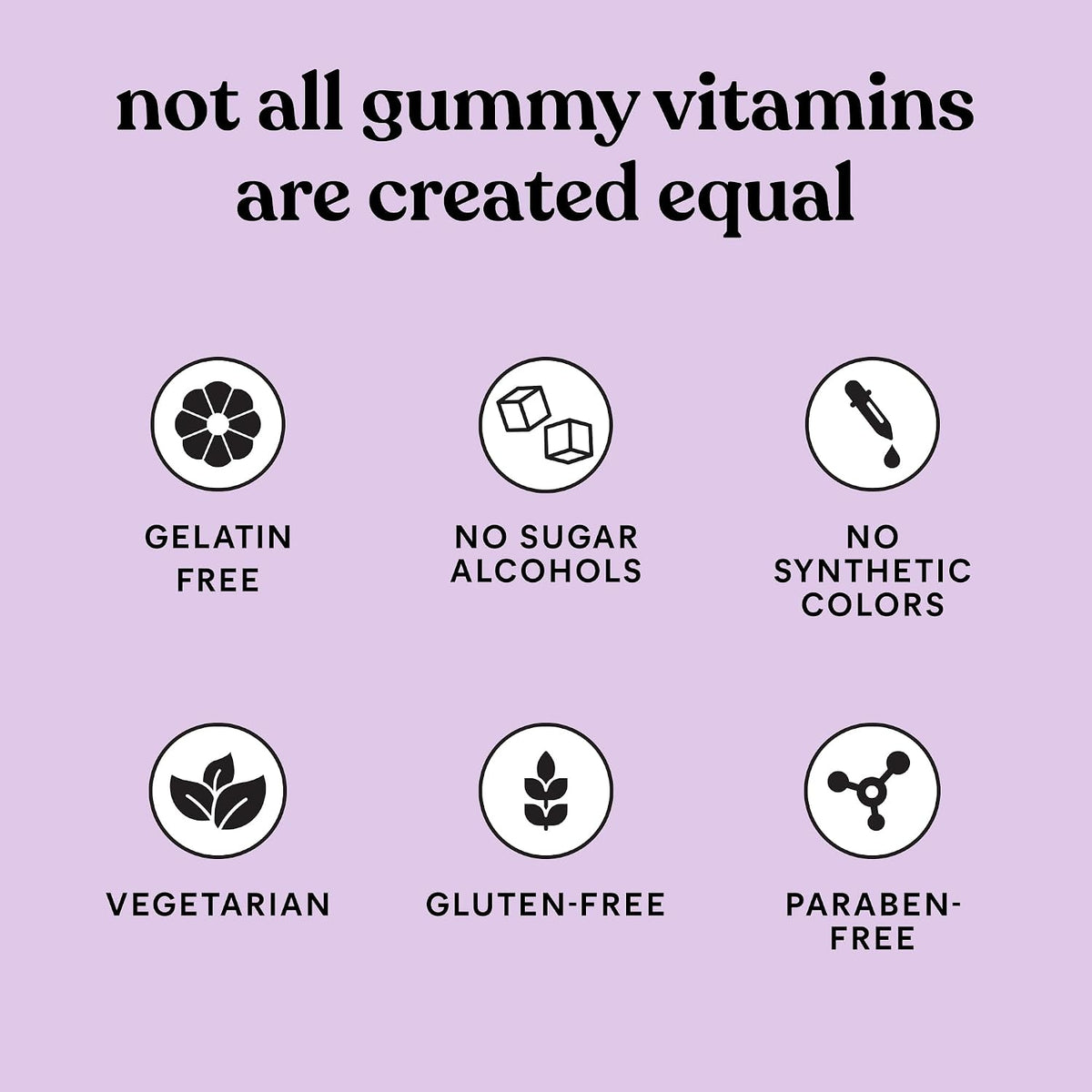 Lemme digestive wellness gummies textural view