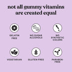 Lemme Purr Vaginal Probiotic Gummies for Women, 30-Day Supply - Image 7