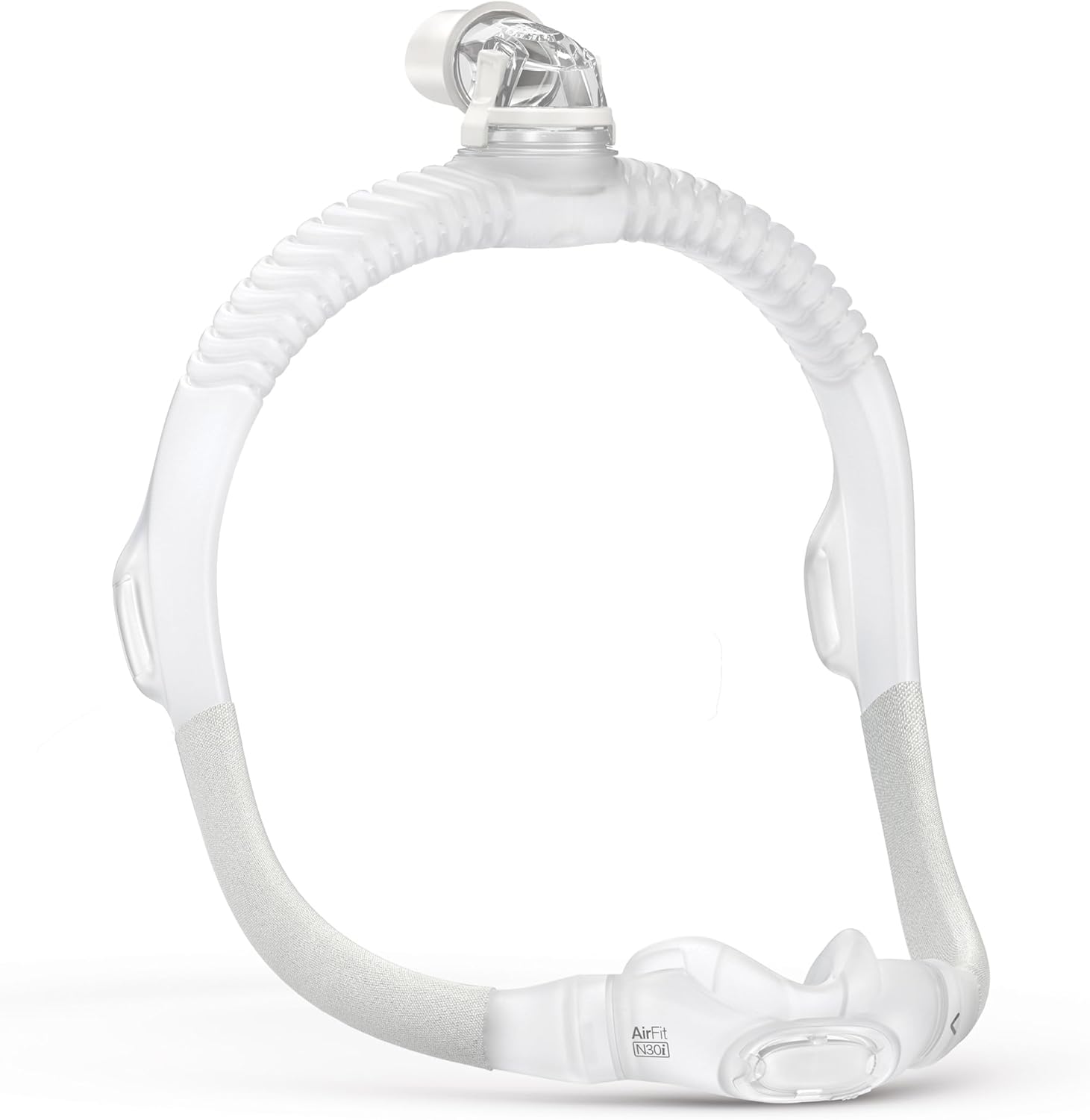 ResMed AirFit N30i standard frame system front view