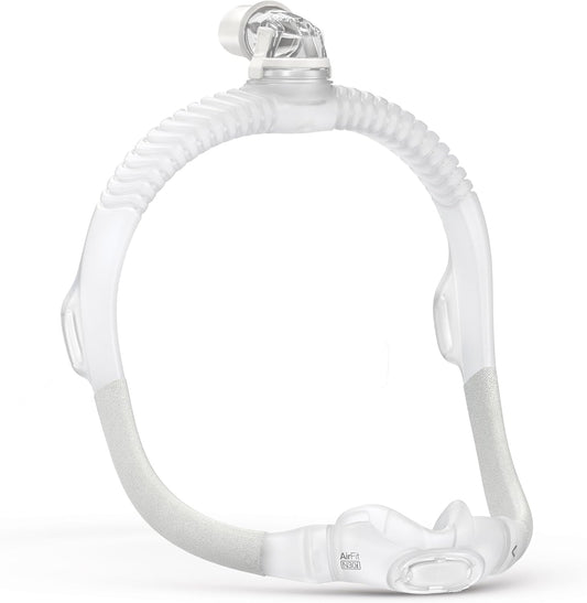 ResMed AirFit N30i standard frame system front view