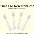 Vet approved cat toothbrush for dental care