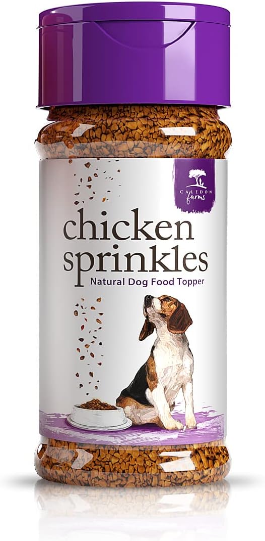 Nutritious canine meal flavor enhancer back nutrition facts