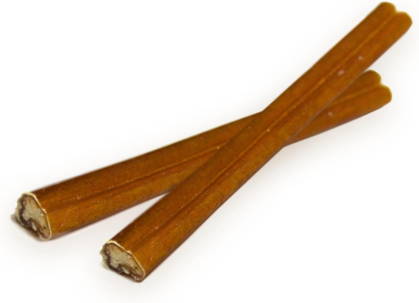 Cadet healthy digestible bully sticks for small dogs resealable zipper view